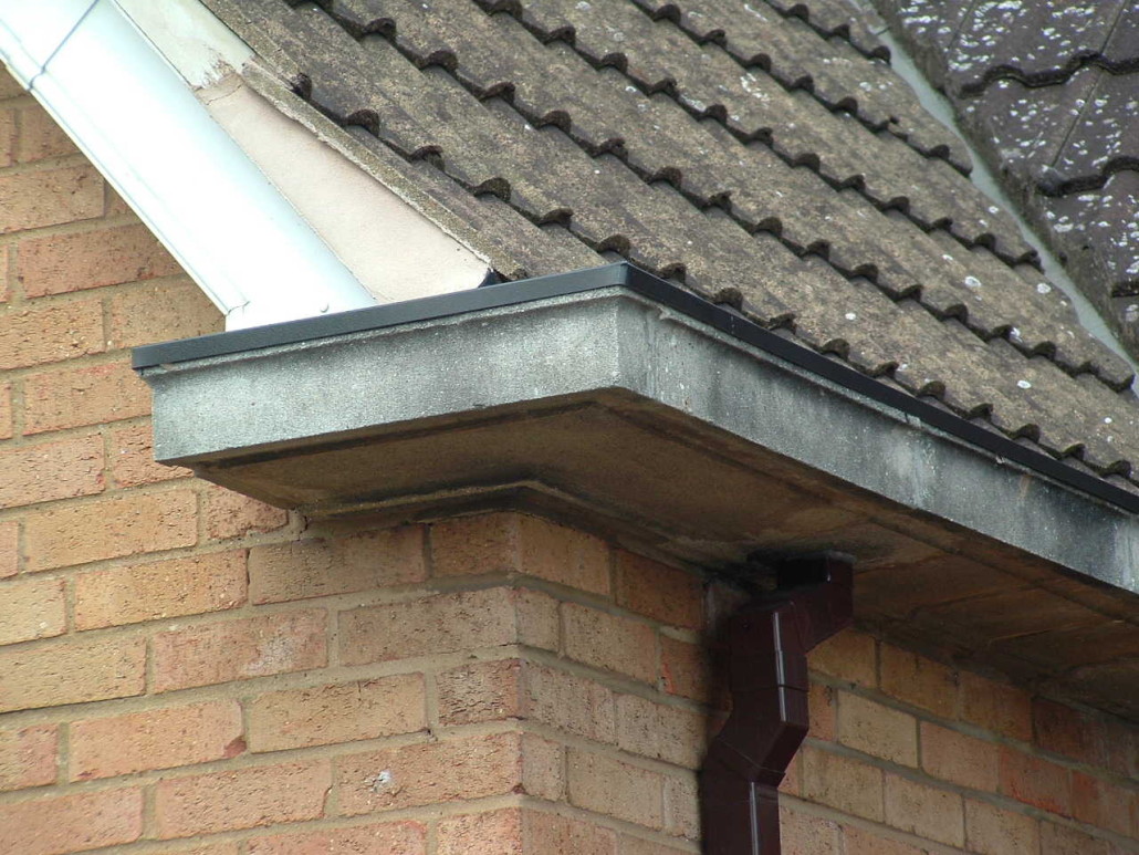 The Roofing & Fascia Company | Finlock Guttering Services